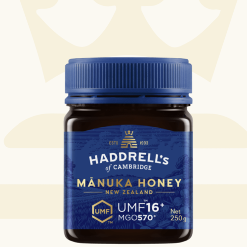 UMF™ 16+ Mānuka Honey