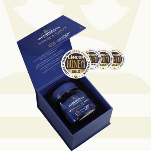 UMF™ 25+ Mānuka Honey