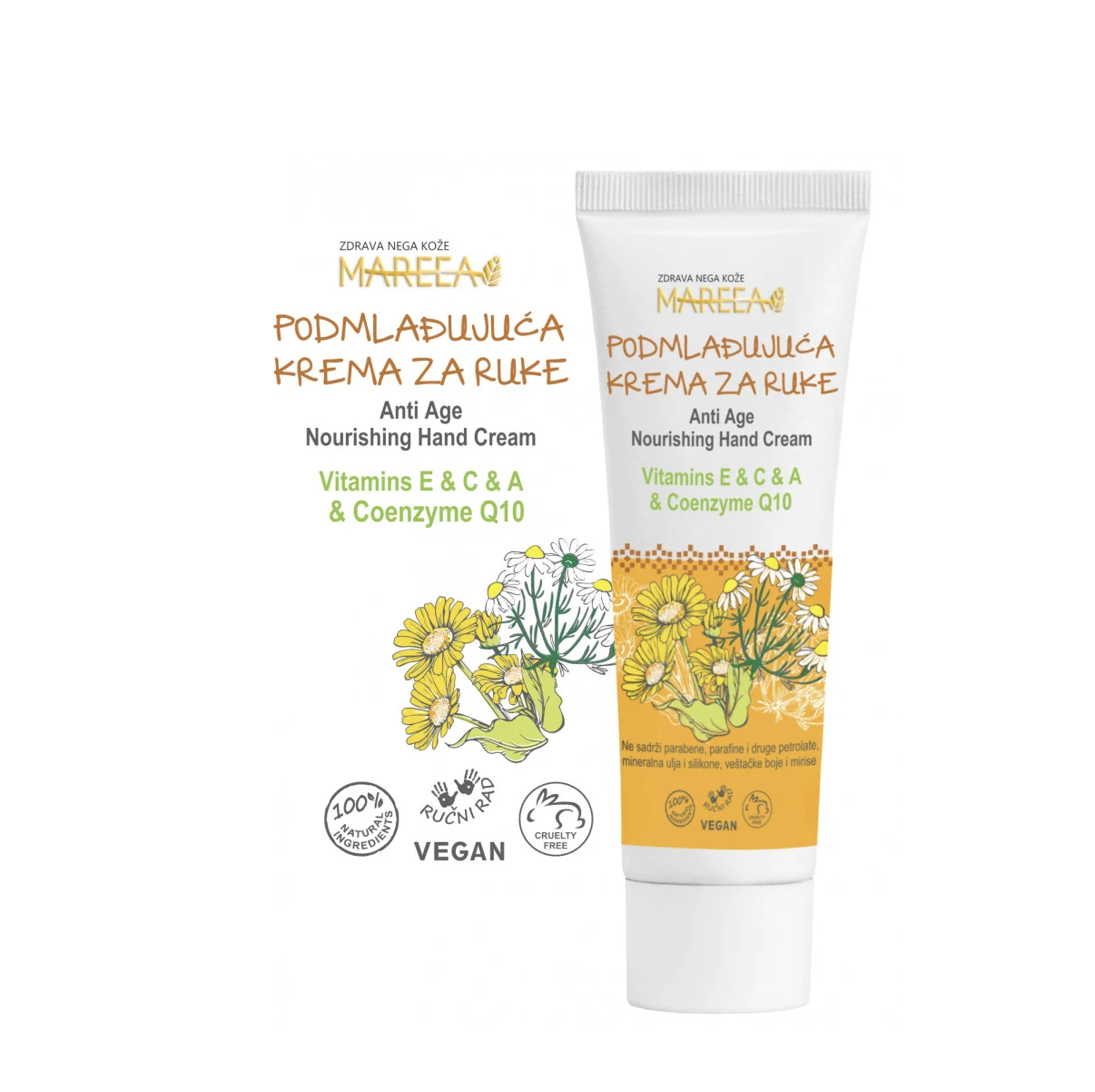 REJUVENATING HAND CREAM 50ML
