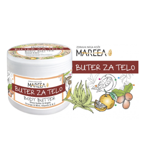BODY BUTTER 220ML