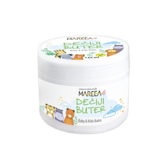 BABY BUTTER 125 ML