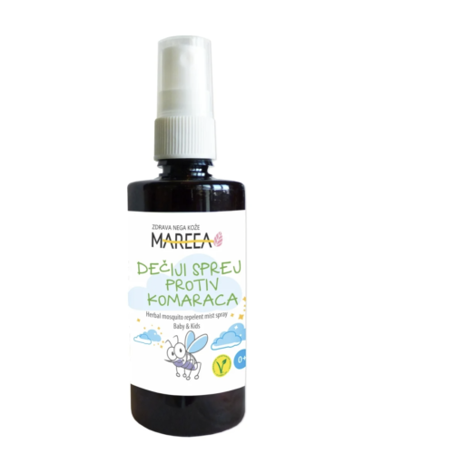 CHILDREN'S MOSQUITO SPRAY 100ML