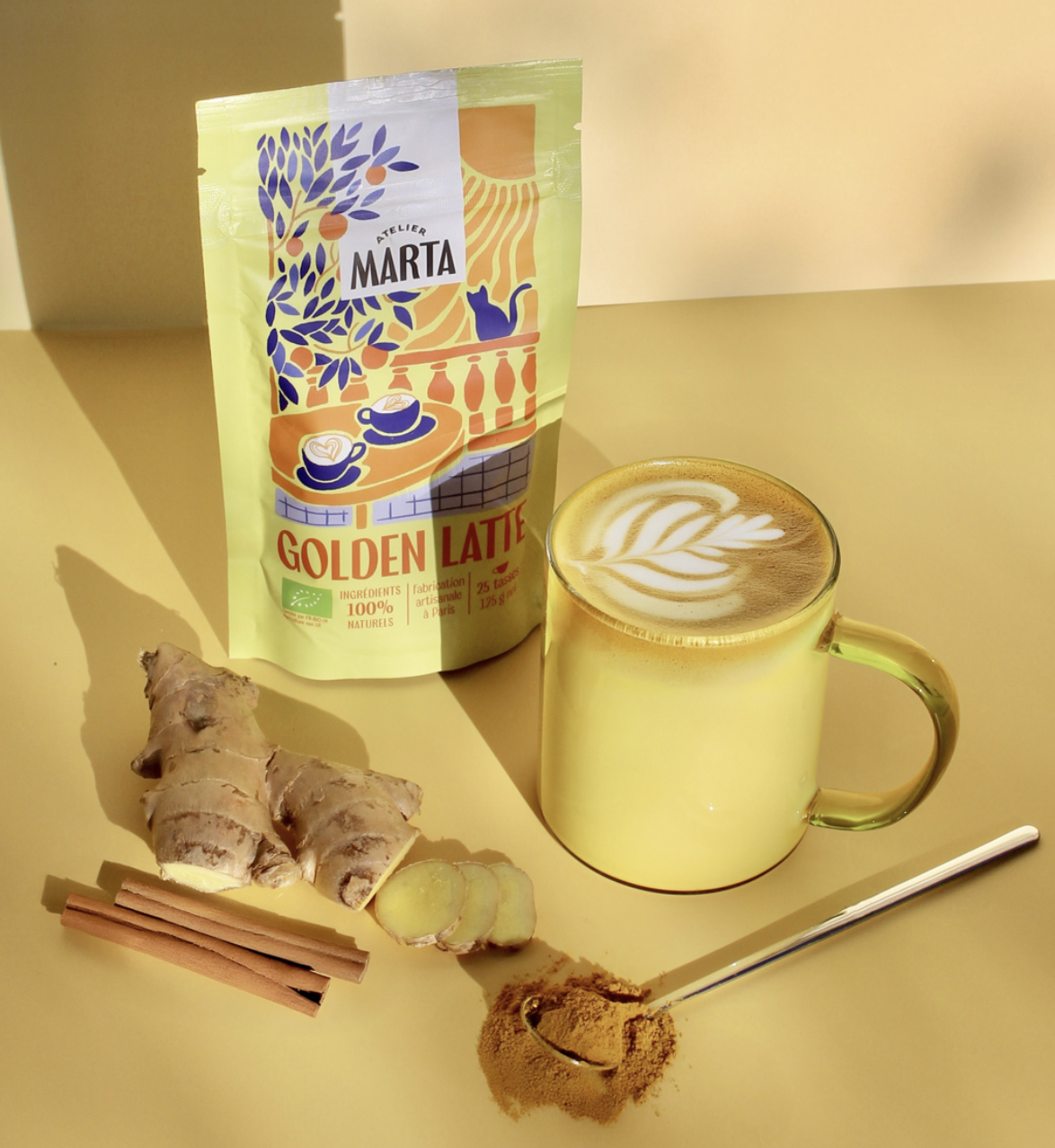 Golden Latte
