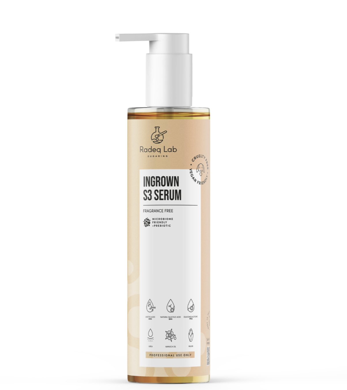 INGROWN S3 SERUM-50ml