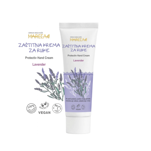 LAVENDER PROTECTIVE HAND CREAM 50ML