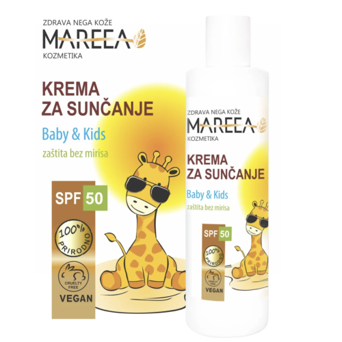 SUN CREAM Baby & Kids Sun Cream 200ml