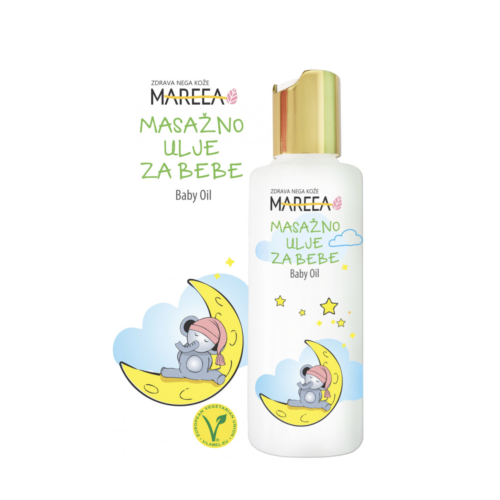 MASAŽNO ULJE ZA BEBE 100ML
