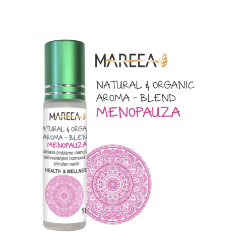 BLEND ROLL MENOPAUSE 10ml (BALANCE OF HORMONES)
