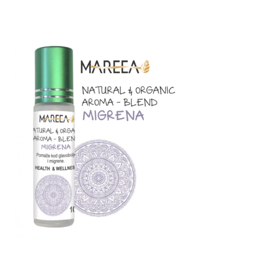 BLEND ROLLON MIGRAINE 10ml