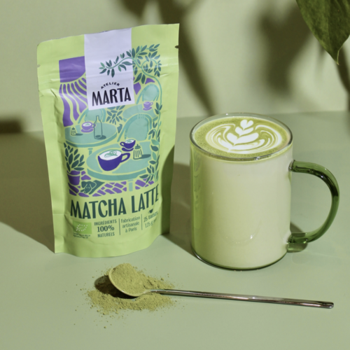 Matcha Latte