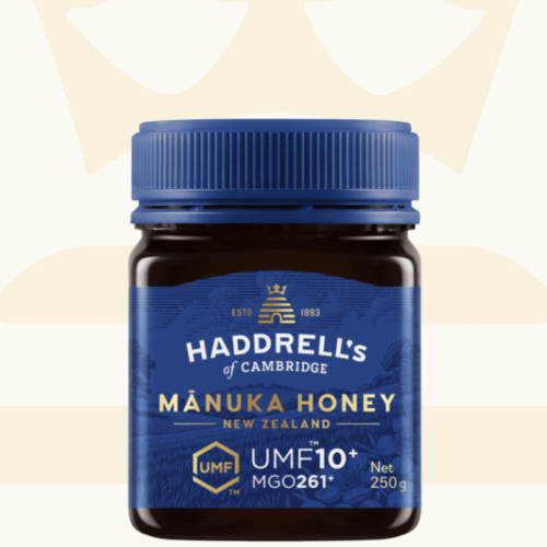 UMF™ 10+ Mānuka Honey