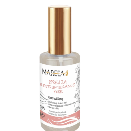 HAIR RESTRUCTURING SPRAY with phytokeratin 100ML