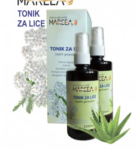YARROW TONER – 100 ml