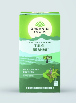 TULSI BRAHMI Tea