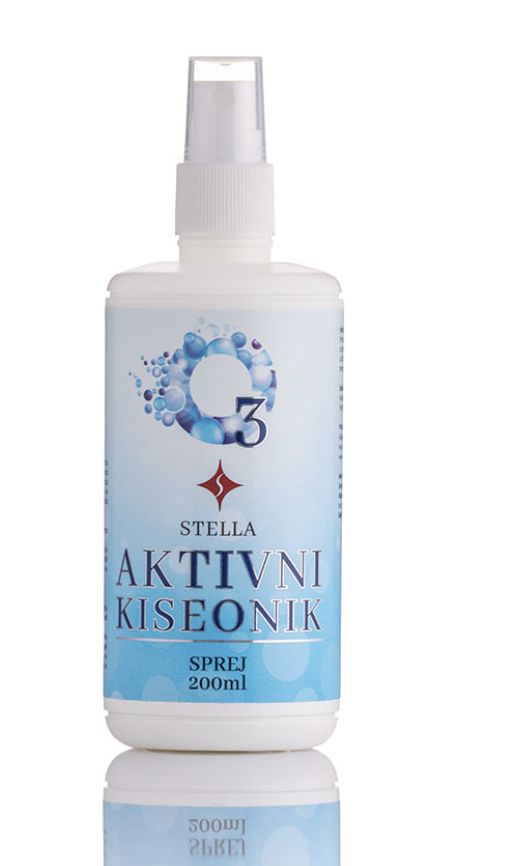 ACTIVE OXYGEN SPRAY - 100 ml