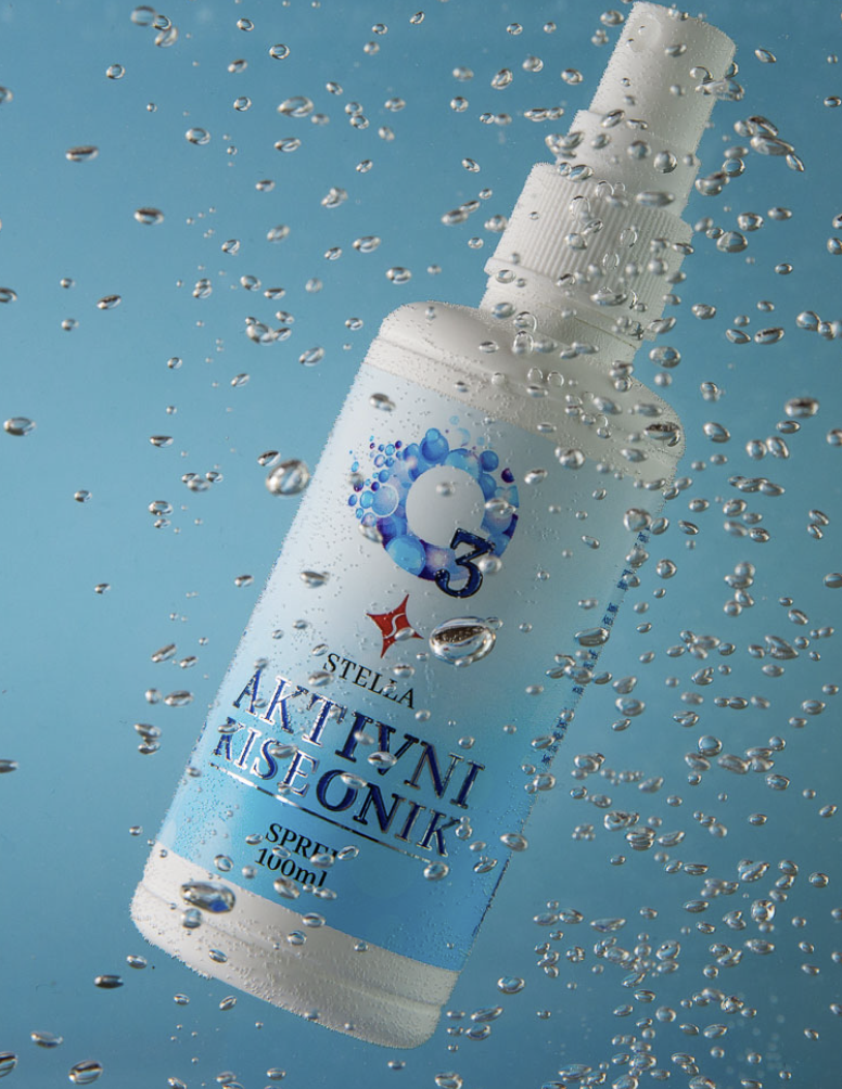 ACTIVE OXYGEN SPRAY - 100 ml - Image 2