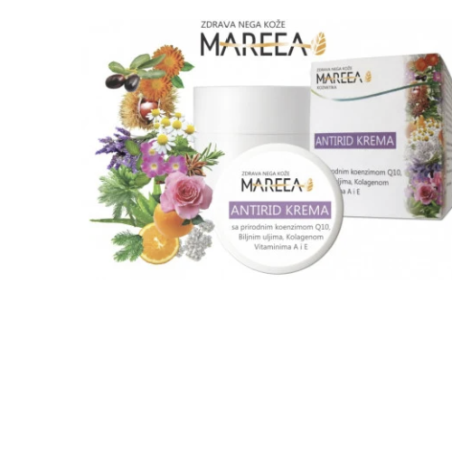 NATURAL ANTI-WRINKLE CREAM Q10