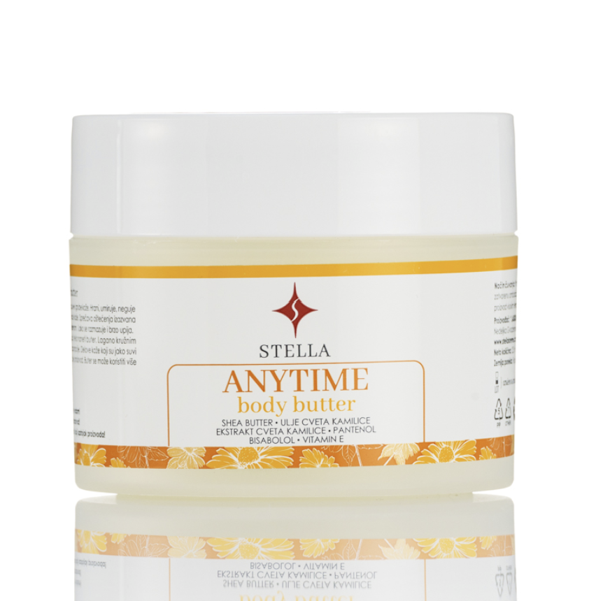 ANYTIME BODY BUTTER- 225ml