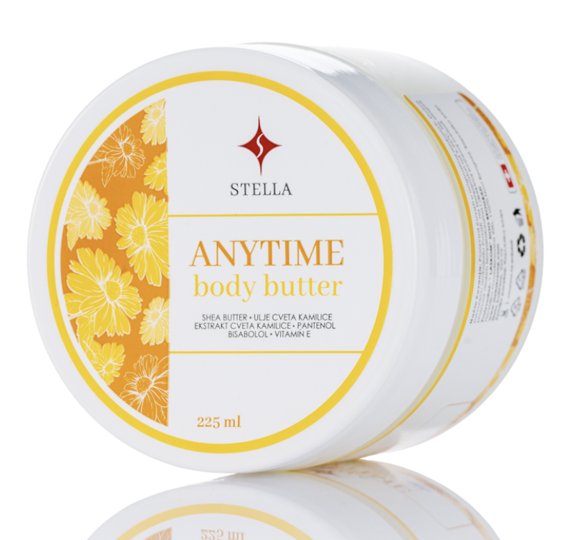 ANYTIME BODY BUTTER- 225ml - Image 3