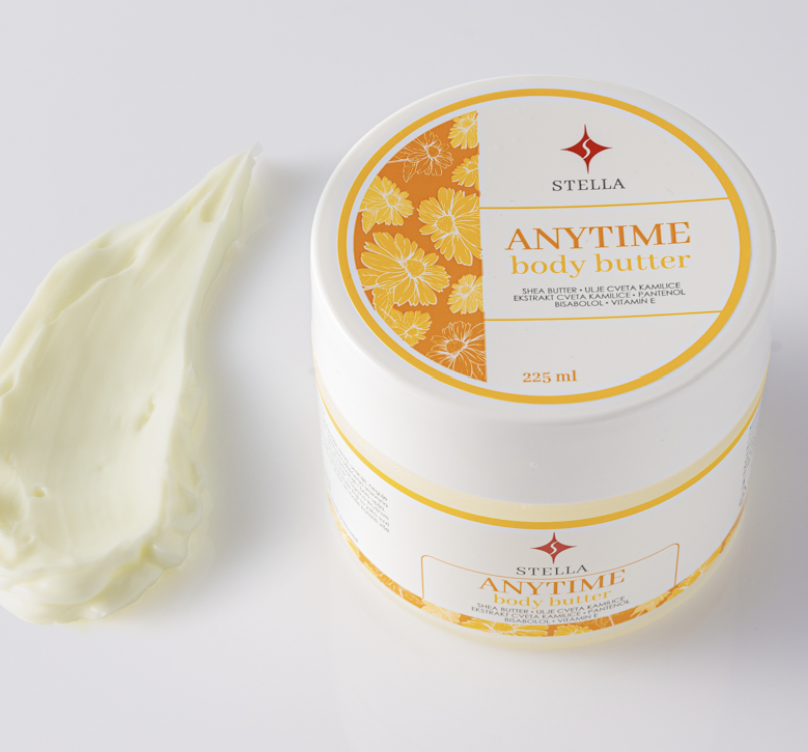 ANYTIME BODY BUTTER- 225ml - Image 2
