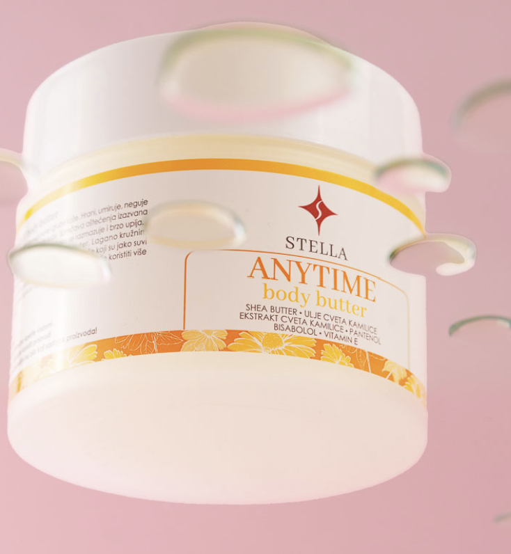 ANYTIME BODY BUTTER- 225ml - Image 5