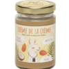 Crème de la crème-Almond spread with coconut milk- 200g