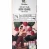 Chocollama 76% Dark Chocolate with Arriba Nacional Cocoa and Raspberries – 40 g