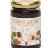 Crème de la crème- Dark chocolate and hazelnut-200g