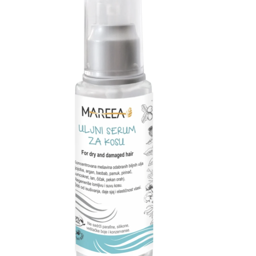 SERUM FOR DRY AND DAMAGED HAIR 50ML