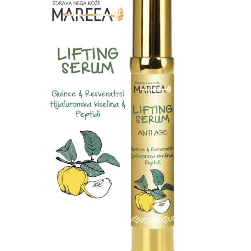 LIFTING FACE SERUM with Peptides 30ml