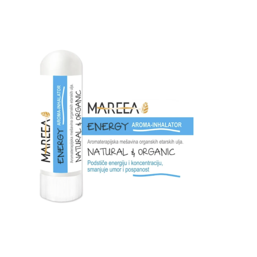 AROMA – INHALATOR ENERGY