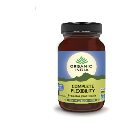 COMPLETE FLEXIBILITY