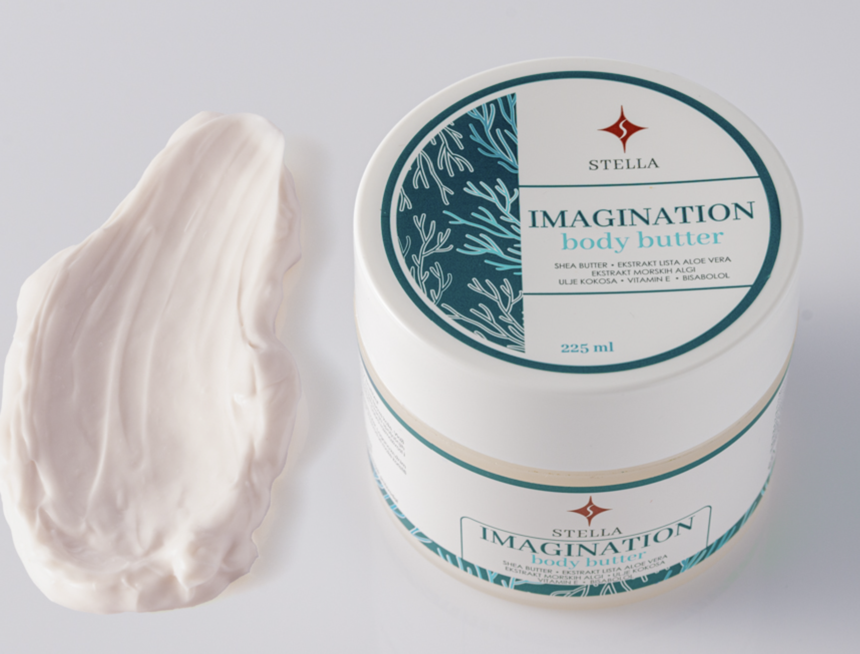 IMAGINATION BODY BUTTER-225ml - Image 4