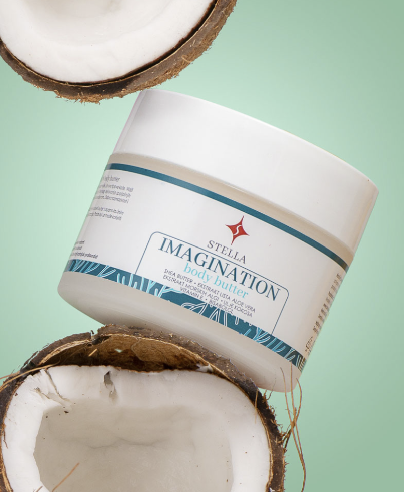 IMAGINATION BODY BUTTER-225ml - Image 2