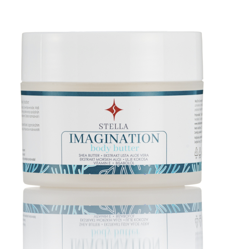 IMAGINATION BODY BUTTER-225ml