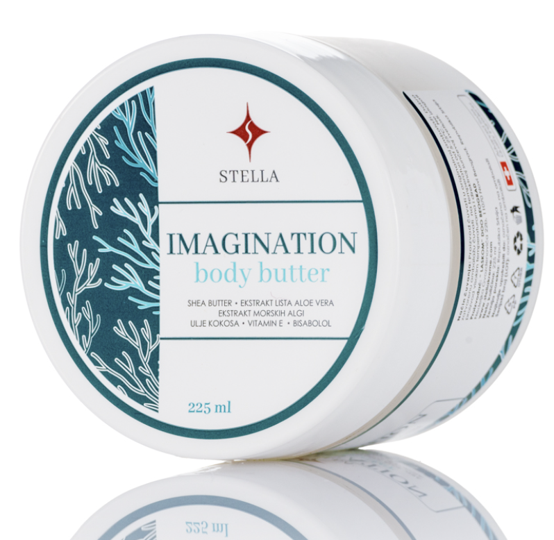 IMAGINATION BODY BUTTER-225ml - Image 3