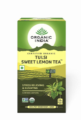TULSI LEMONGRASS