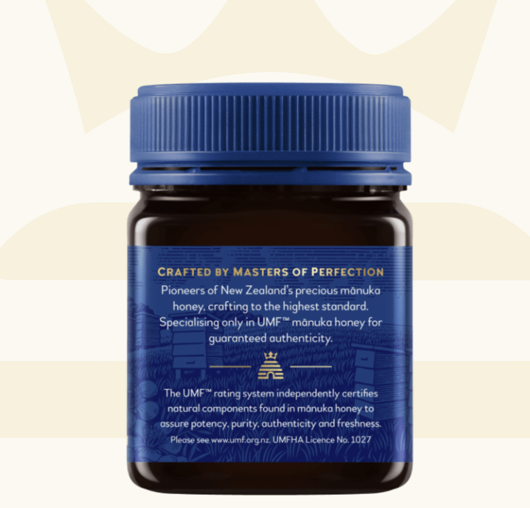 UMF™ 20+ Mānuka Honey - Image 2