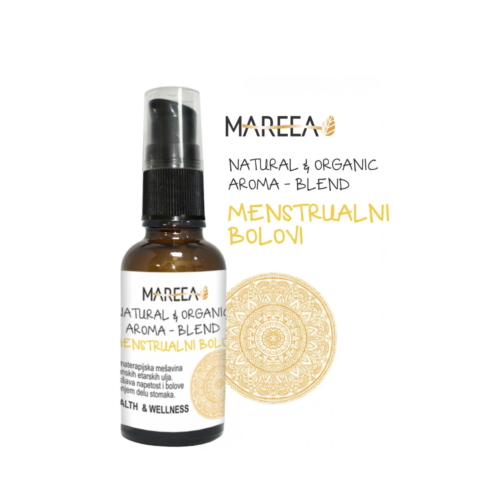 MENSTRUAL PAIN RELIEF BLEND 30 ml