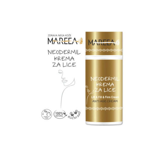 NEODERMIL NATURAL FACE CREAM 50ML