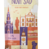 Postcard Novi Sad-100g