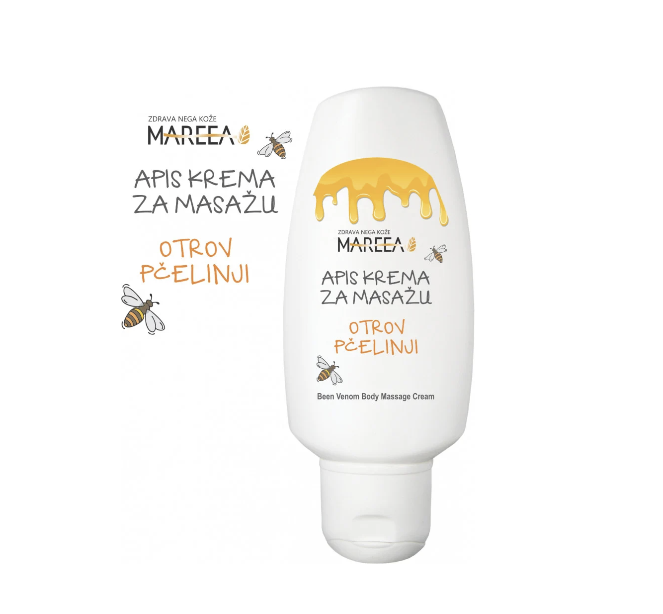 APIS MASSAGE CREAM 100 ml