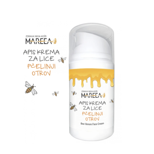 APIS FACE CREAM 50ML – cream with bee venom