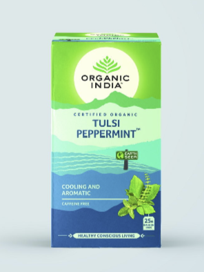 TULSI PEPERMINT