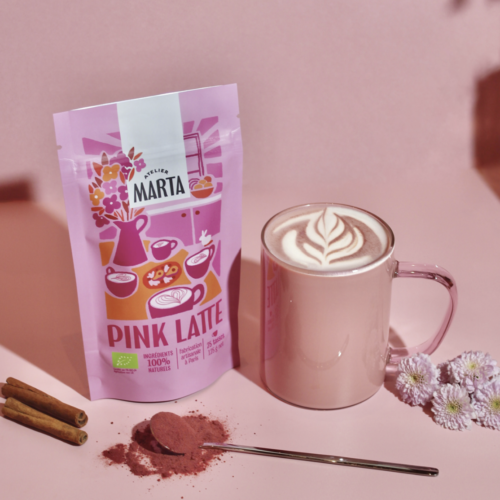 Pink Latte