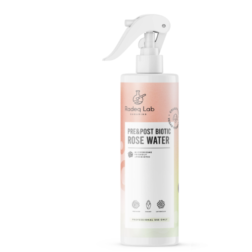 Pre&Post Biotic Rose Water-100ml