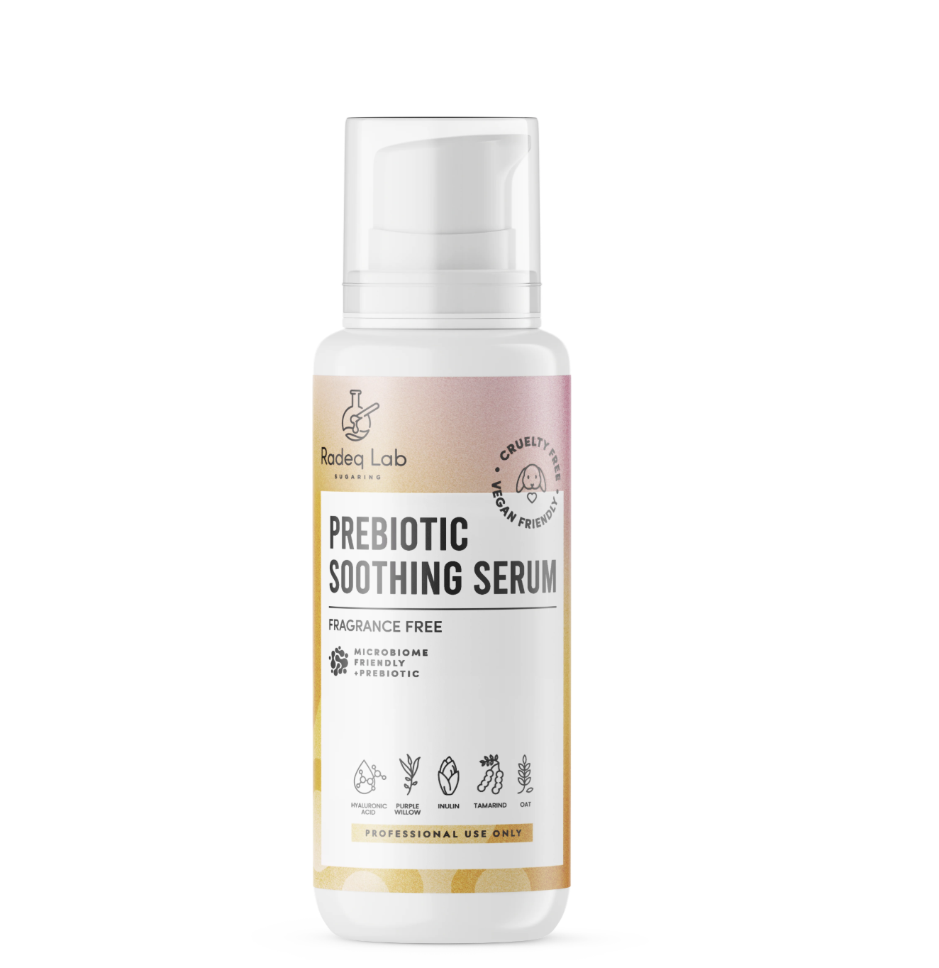 Prebiotic Soothing Serum- 50ml