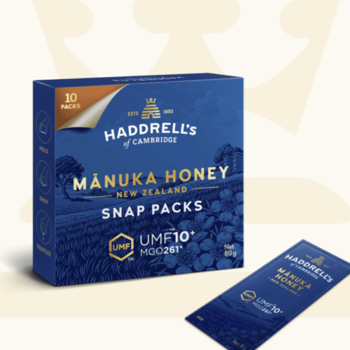 Snap Packs UMF™ 10+ Mānuka Honey