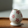 Chasentaten - ceramic holder for chasen brush