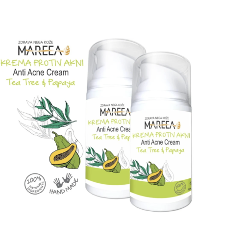 ANTI-ACNE CREAM – 50 ml